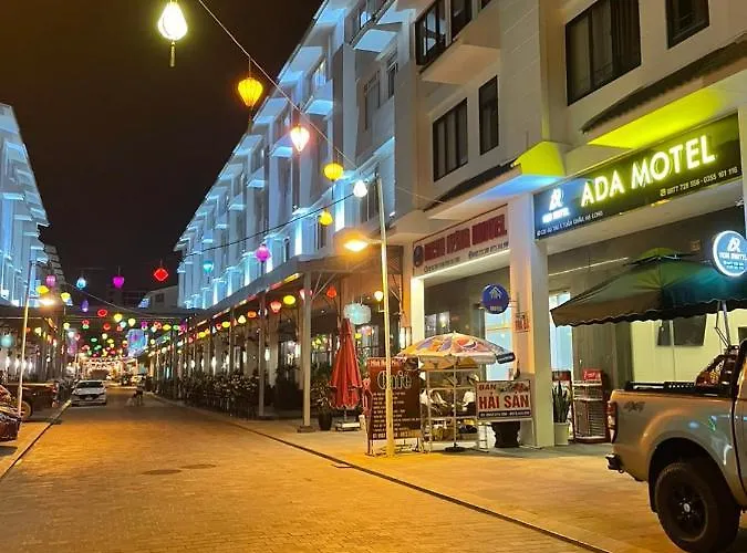 Hotel Ada Tuan Chau Ha Long