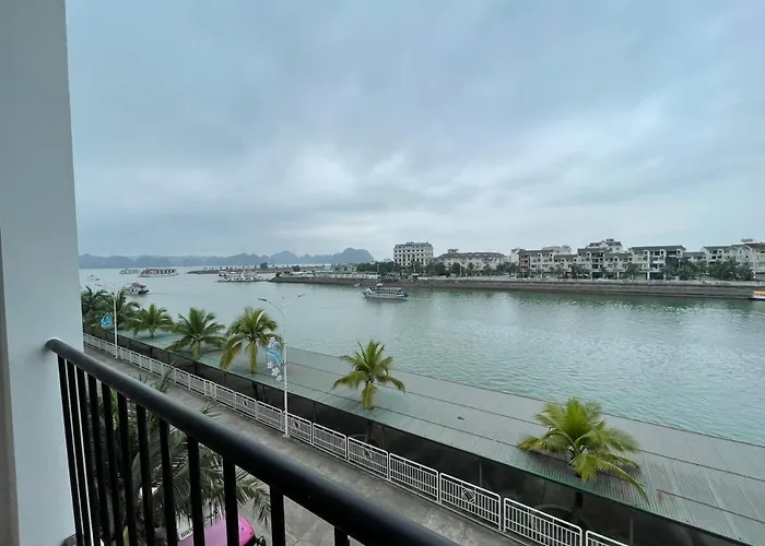 Ada Tuan Chau Hotel Ha Long