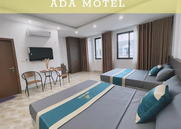 Hotel Ada Tuan Chau Ha Long