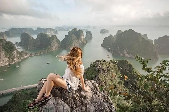Ada Tuan Chau Hotel Ha Long