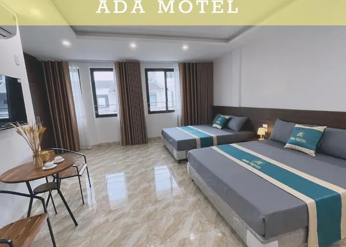 Hotel Ada Tuan Chau Ha Long