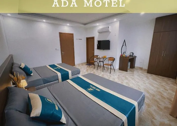Hotel Ada Tuan Chau