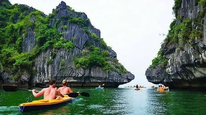 Ada Tuan Chau Hotel Ha Long